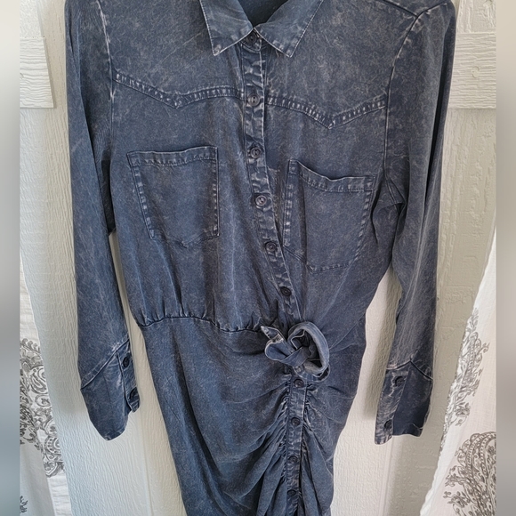 YFB Western Style Dress - Picture 5 of 9